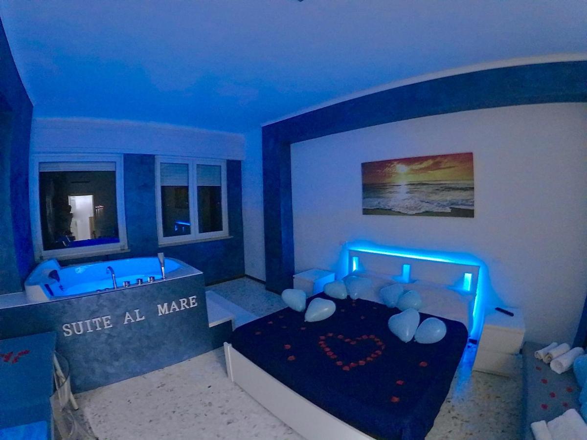 Suite Al Mare Taranto Exteriér fotografie