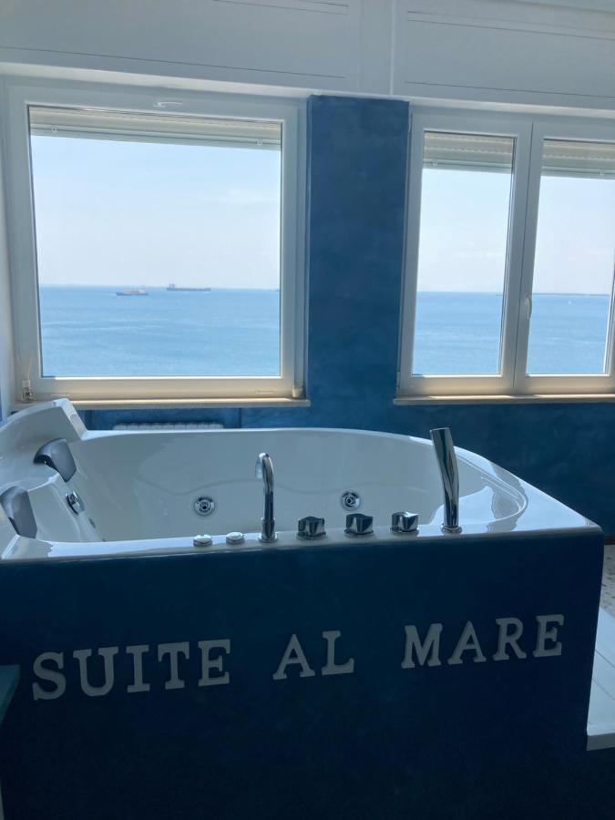 Suite Al Mare Taranto Exteriér fotografie