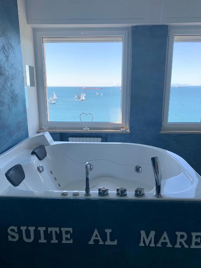 Suite Al Mare Taranto Exteriér fotografie