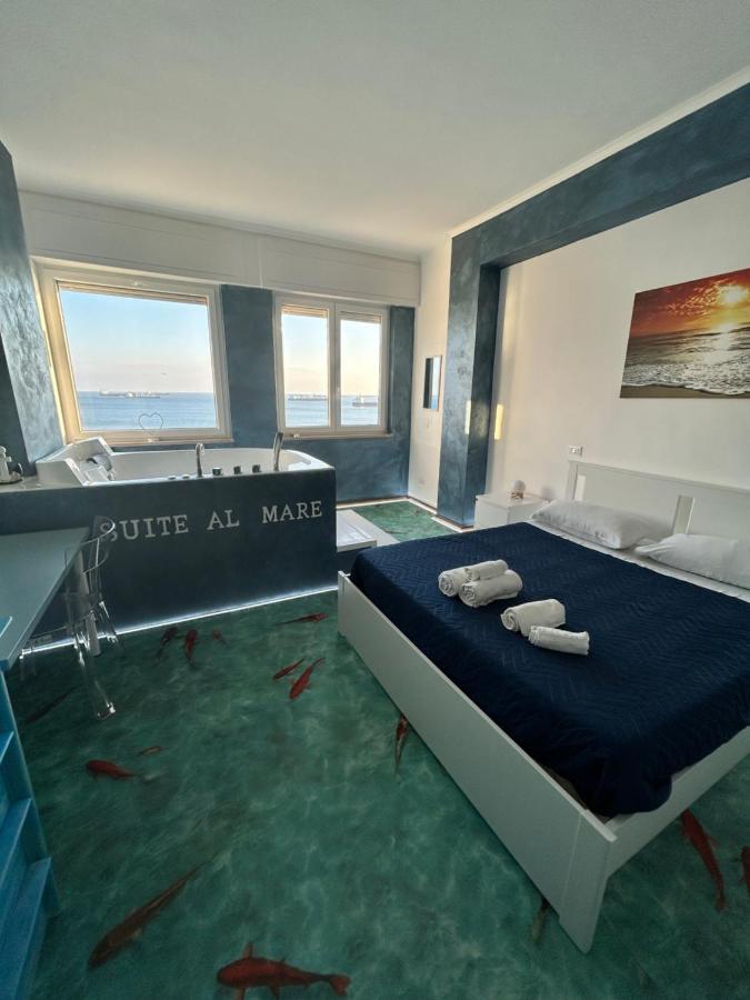 Suite Al Mare Taranto Exteriér fotografie