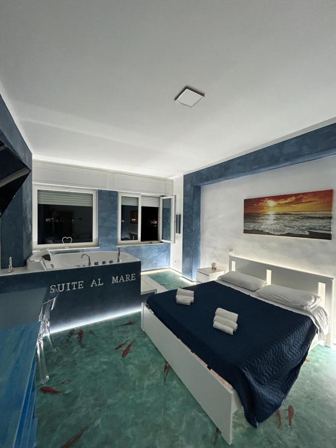 Suite Al Mare Taranto Exteriér fotografie